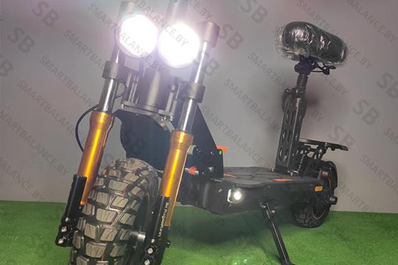 Электросамокат Kugoo Kirin M5 Pro